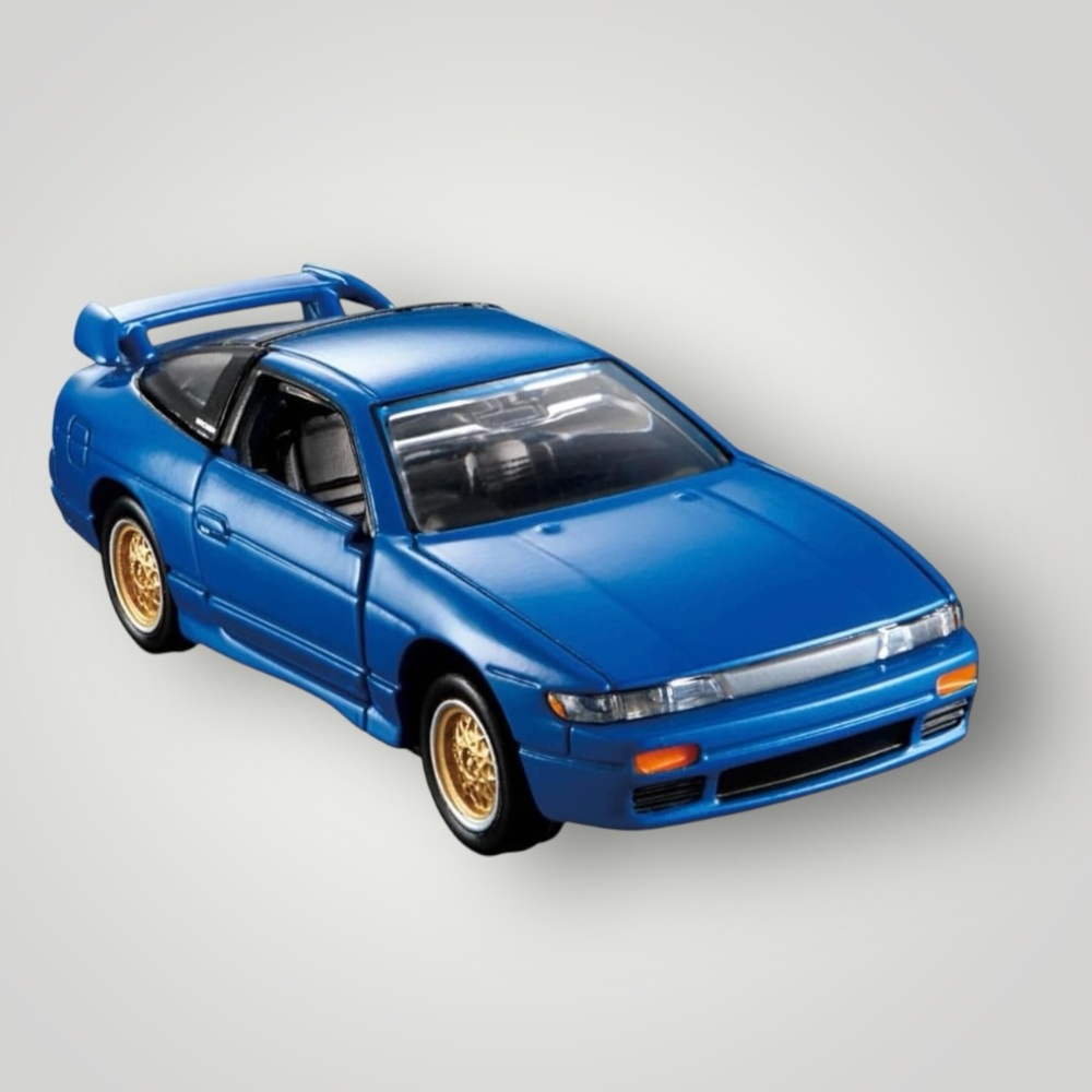 Tomica Premium TP39 NISSAN SILEIGHTY RPS13 Diecast Model Toy Car Takara Tomy New